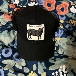 The Farm (Goorin Bros.) trucker snapback